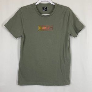 Hurley Mens Small T-Shirt